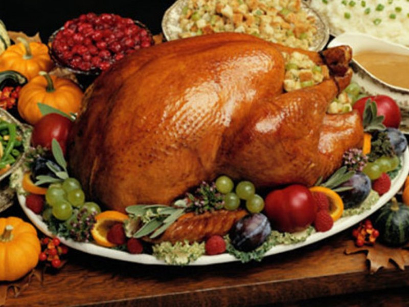Restaurant Thanksgiving Dinners
 Restaurants and Stores That Will Cook Thanksgiving Dinner