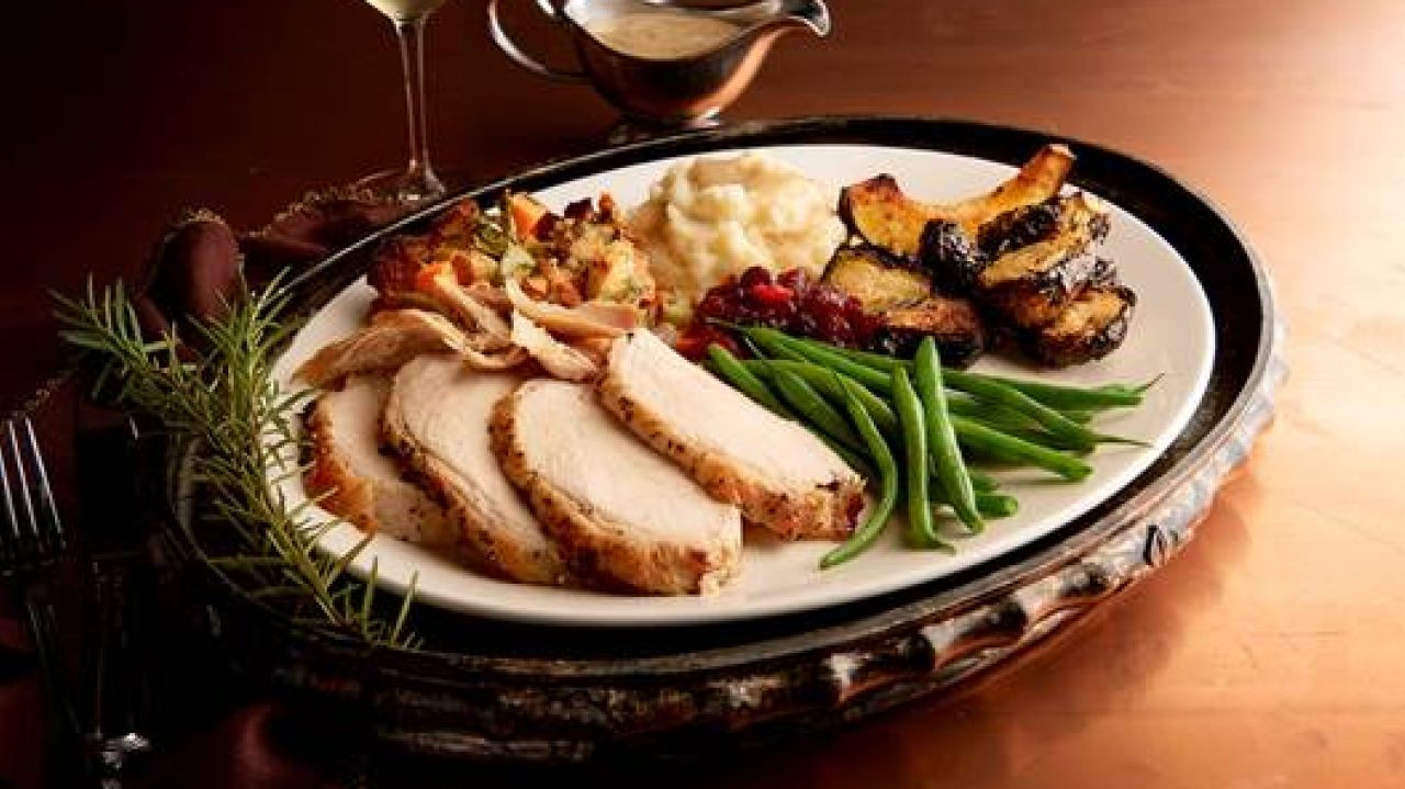 Restaurants Serving Thanksgiving Dinner 2019
 NYC restaurants serving Thanksgiving dinner