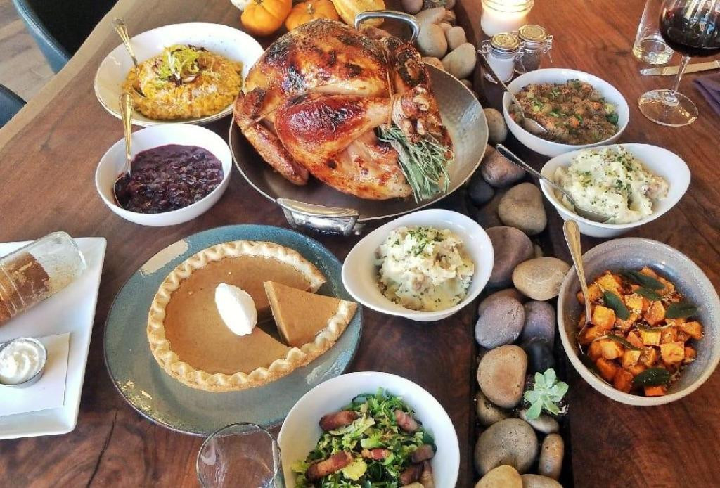 Restaurants Serving Thanksgiving Dinner 2019
 No need to guess Leave the Turkey Day math to us – The