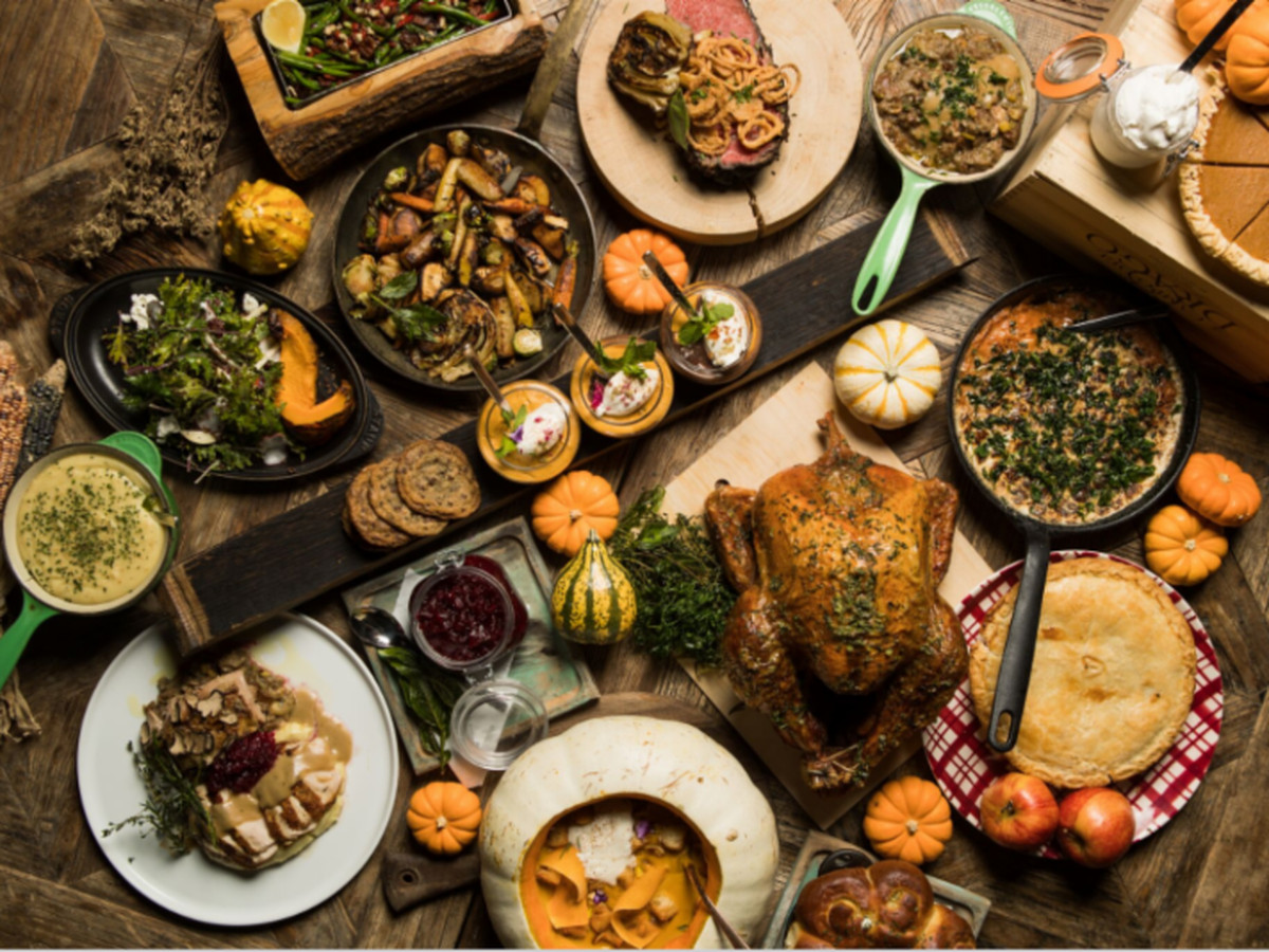 Restaurants Serving Thanksgiving Dinner 2019
 Where To Dine for Thanksgiving in Las Vegas Eater Vegas