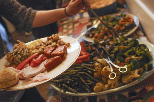 Restaurants Serving Thanksgiving Dinner
 120 best Portland Holidays images on Pinterest