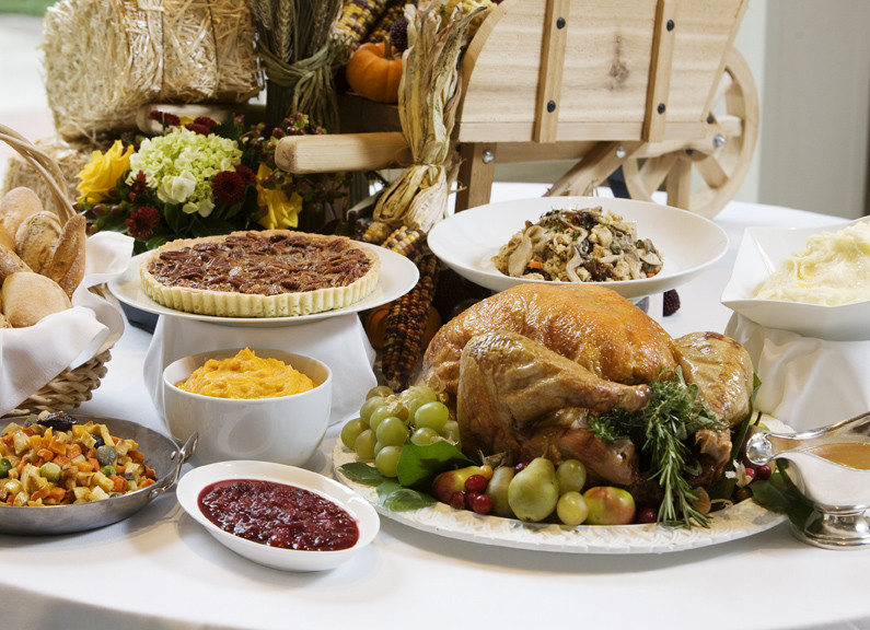 Restaurants That Serve Thanksgiving Dinner
 Thanksgiving Dinner in Aspen