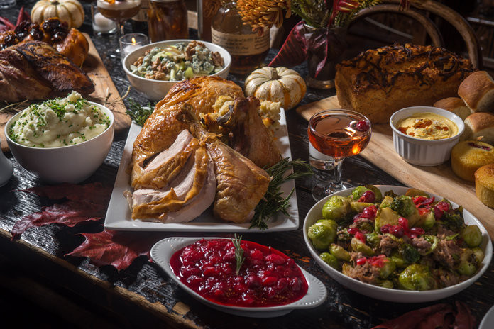 Restaurants That Serve Thanksgiving Dinner
 NYC Restaurants That Serve Chic Delicious Thanksgiving