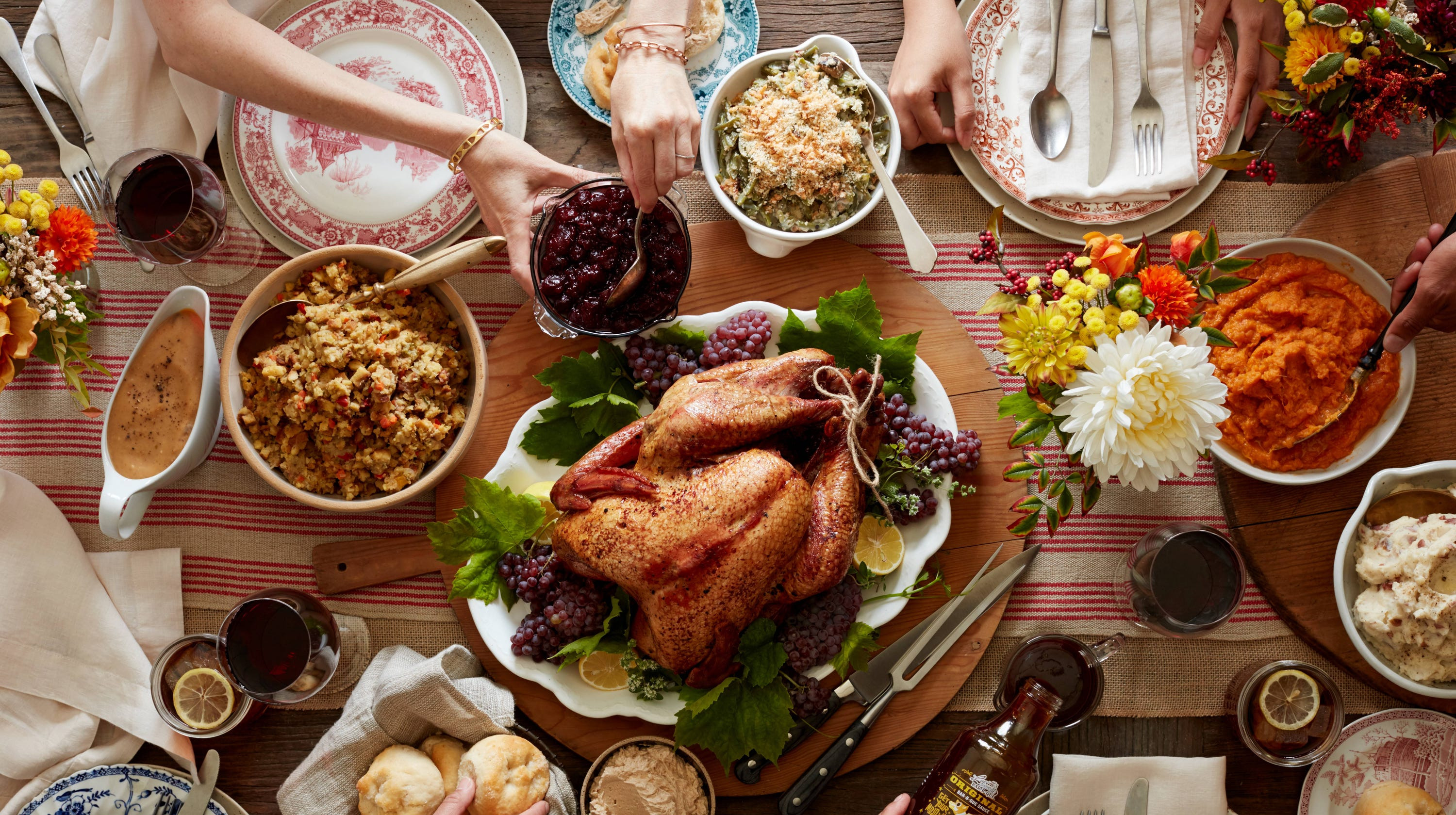 Restaurants That Serve Thanksgiving Dinner
 Restaurants open on Thanksgiving Day 2018