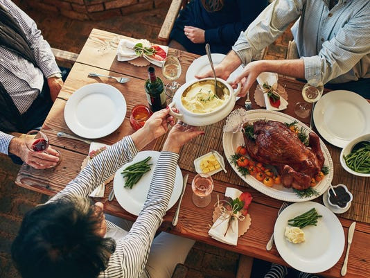 Restaurants That Serve Thanksgiving Dinner
 Five Las Cruces restaurants serving Thanksgiving meals
