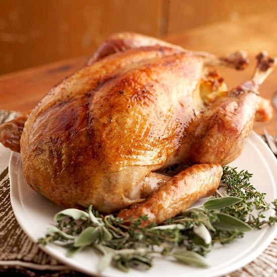 Roast Turkey Recipes Thanksgiving
 Classic Roast Turkey Recipe