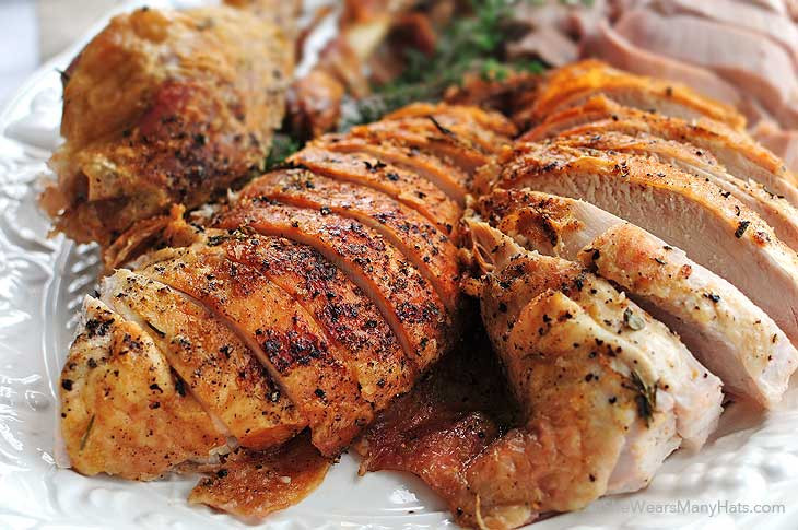 Roast Turkey Recipes Thanksgiving
 Mayonnaise Roasted Turkey Recipe