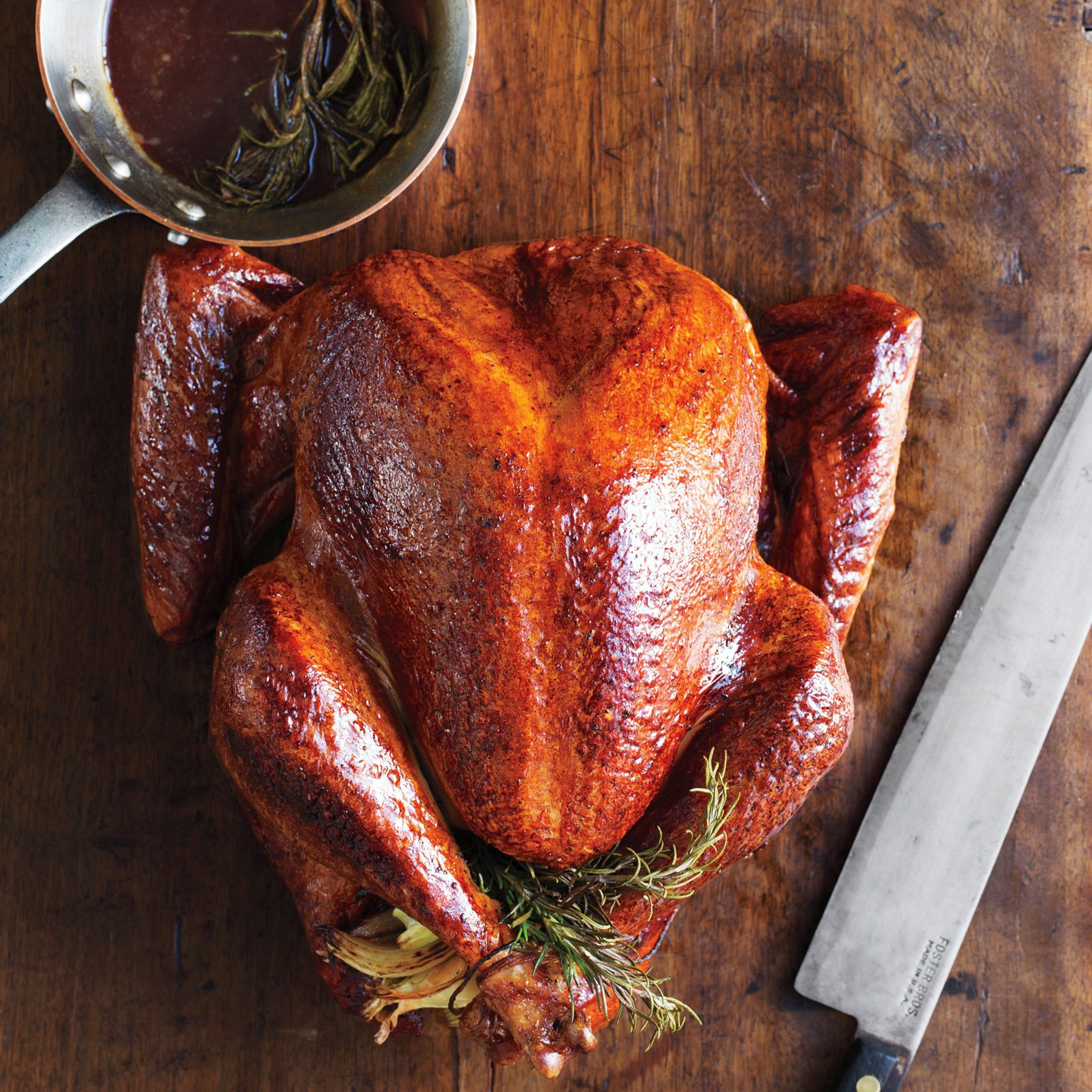Roast Turkey Recipes Thanksgiving
 A Simple Roast Turkey recipe