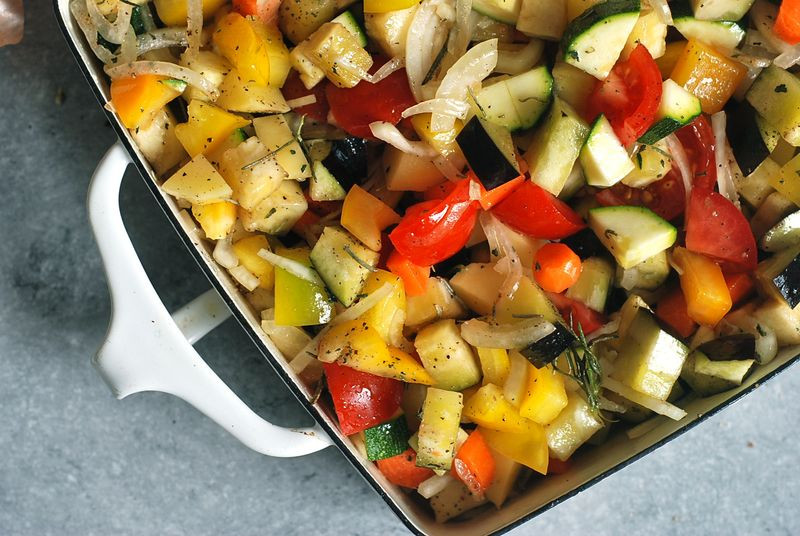 Roasted Fall Vegetables Best Recipes Ever
 10 Easy Thanksgiving Sides They ll Rave About All Day