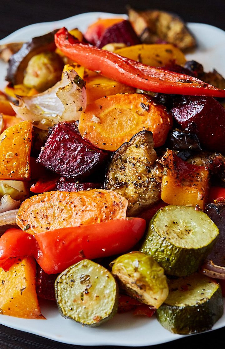 Roasted Fall Vegetables Best Recipes Ever
 Best 25 Roasted ve ables ideas on Pinterest