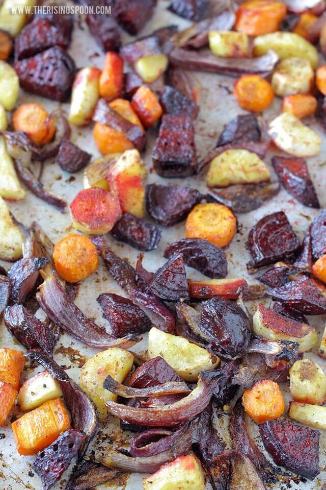 Roasted Root Vegetables Thanksgiving
 20 Tried and True Best Thanksgiving Recipes