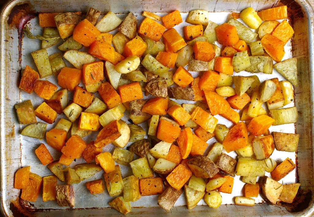 Roasted Root Vegetables Thanksgiving
 Thanksgiving – All of My Favorites in e Meal