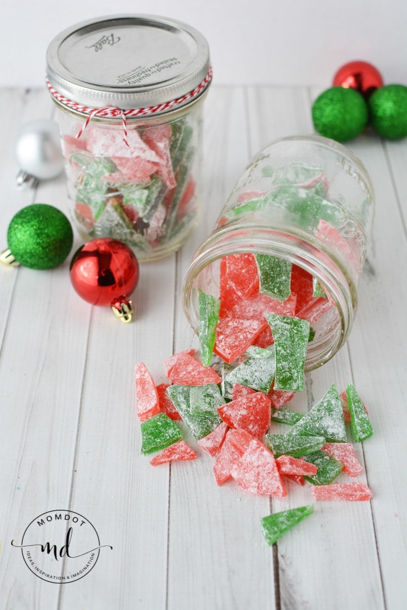 Rock Candy Christmas
 How to Make Rock Candy