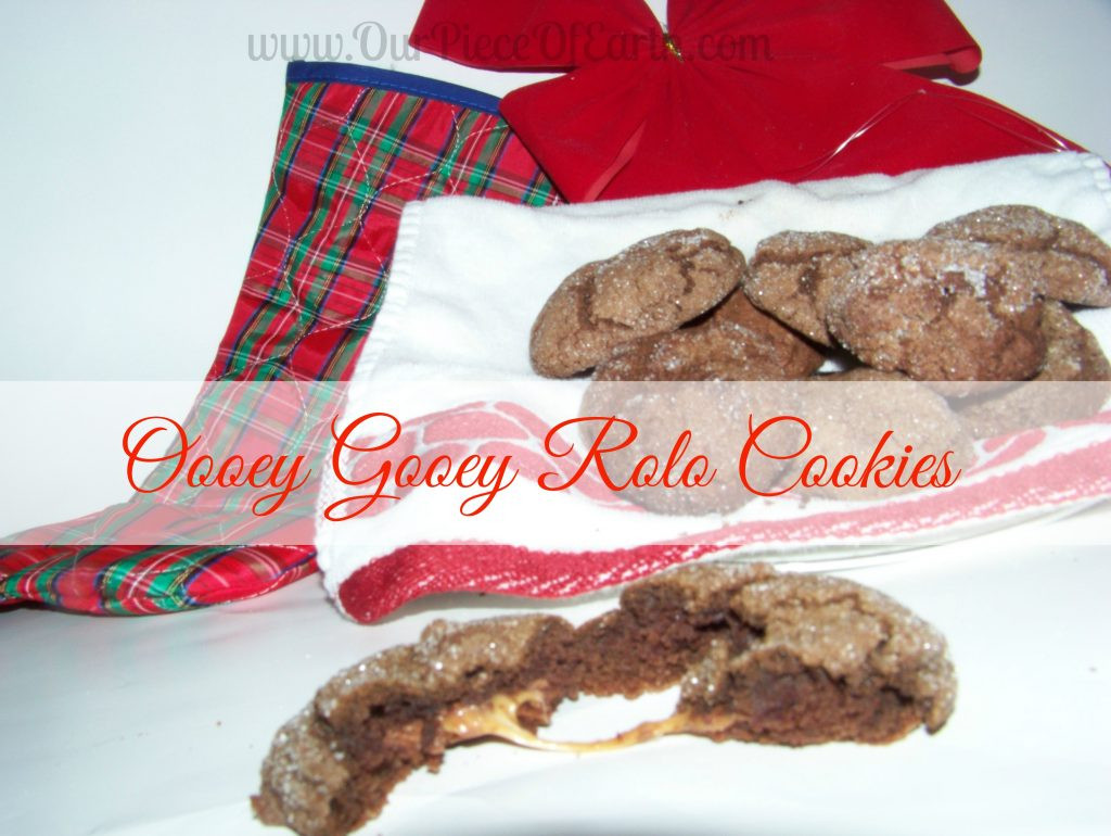 Rolo Christmas Cookies
 A Christmas Cookie Favorite Rolo Cookies Our Piece of Earth
