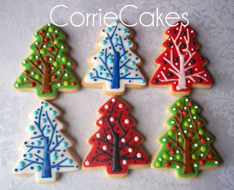 Royal Icing Christmas Cookie
 Christmas Cookies 2012 CakeCentral