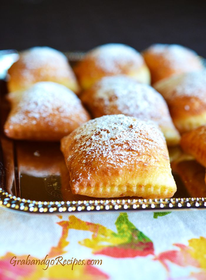 Russian Christmas Desserts
 Beignets Recipe – Ponchiki Recipe