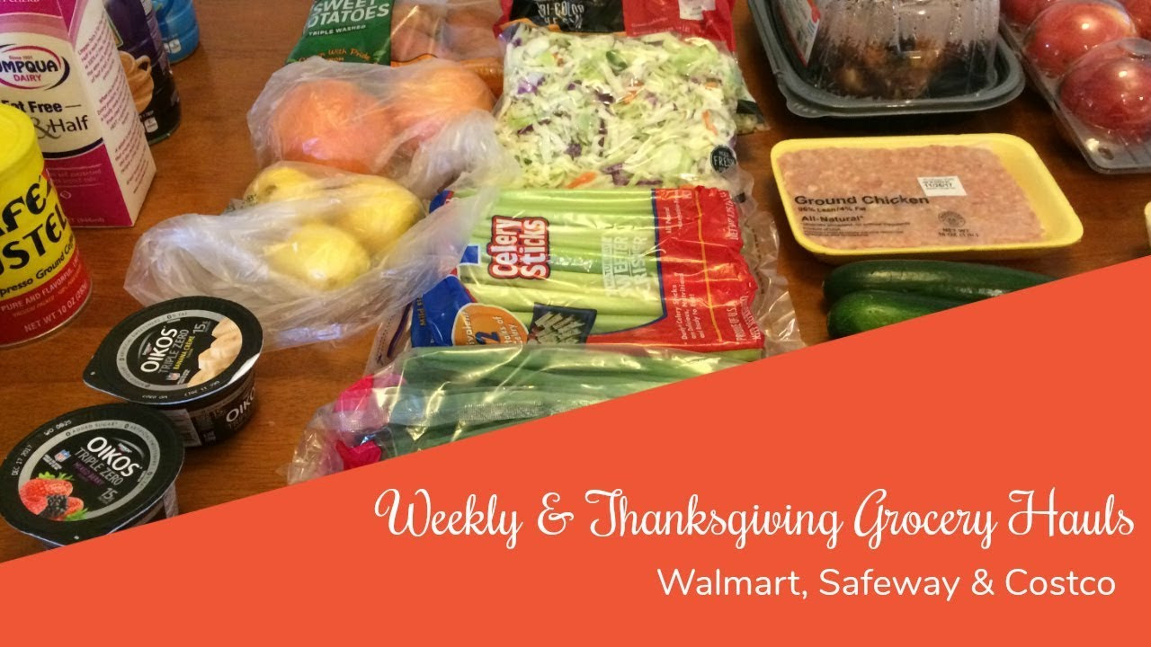 The Best Ideas for Safeway Pre Made Thanksgiving Dinners ...