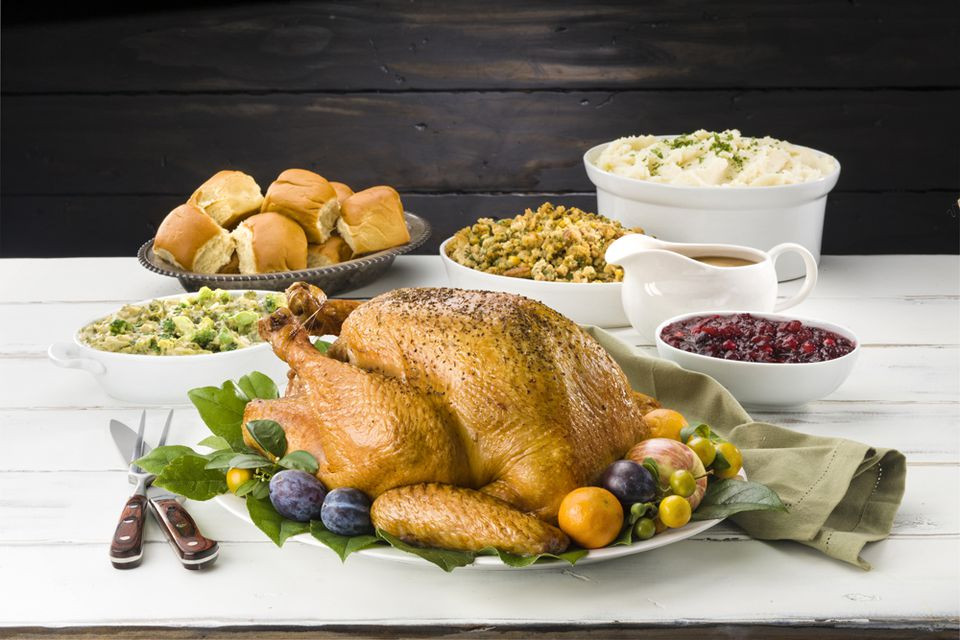 Pre Cooked Thanksgiving Dinners Safeway : Best 30 Pre Cooked Turkey for