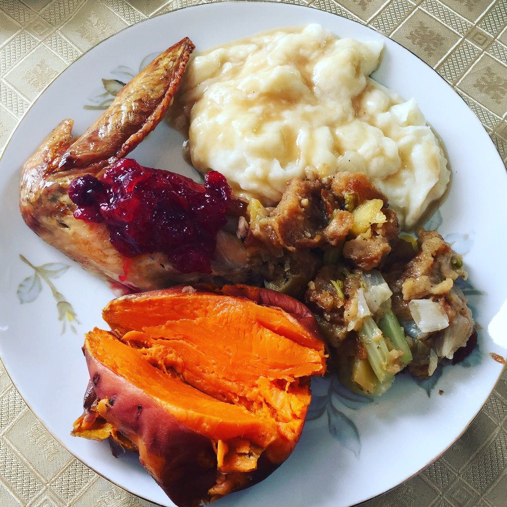 Pre Cooked Thanksgiving Dinners Safeway / Epic ...