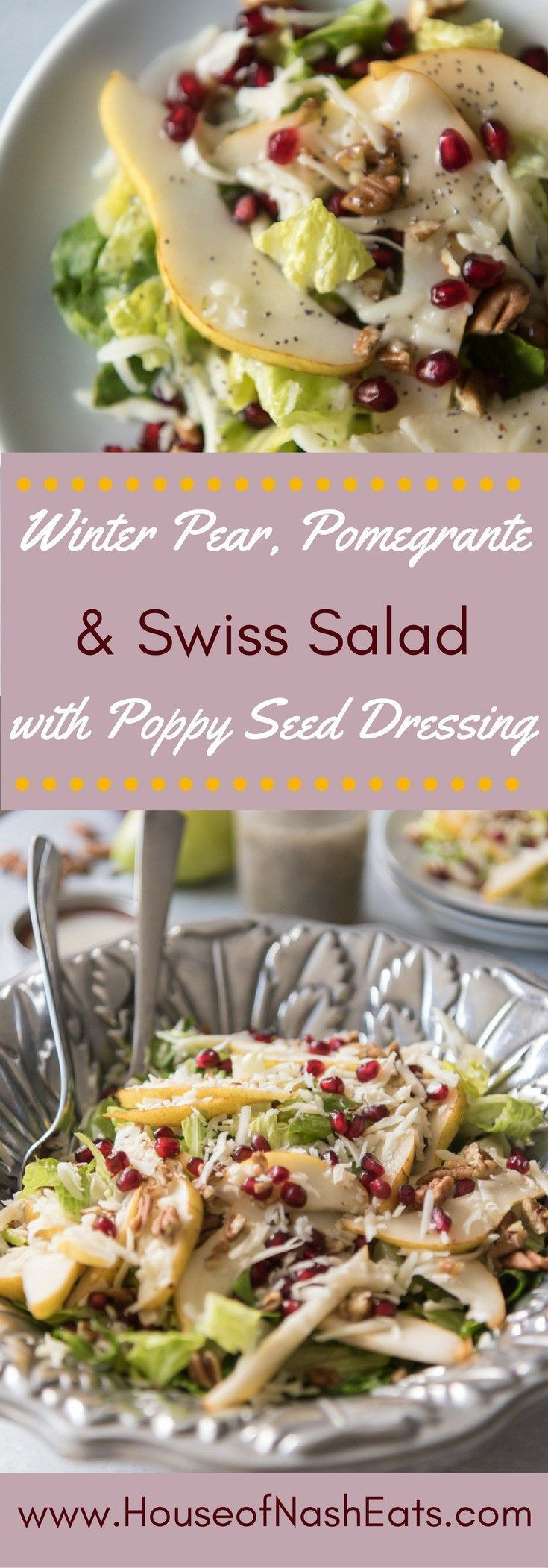 Salad For Christmas Dinner
 100 Christmas Salad Recipes on Pinterest