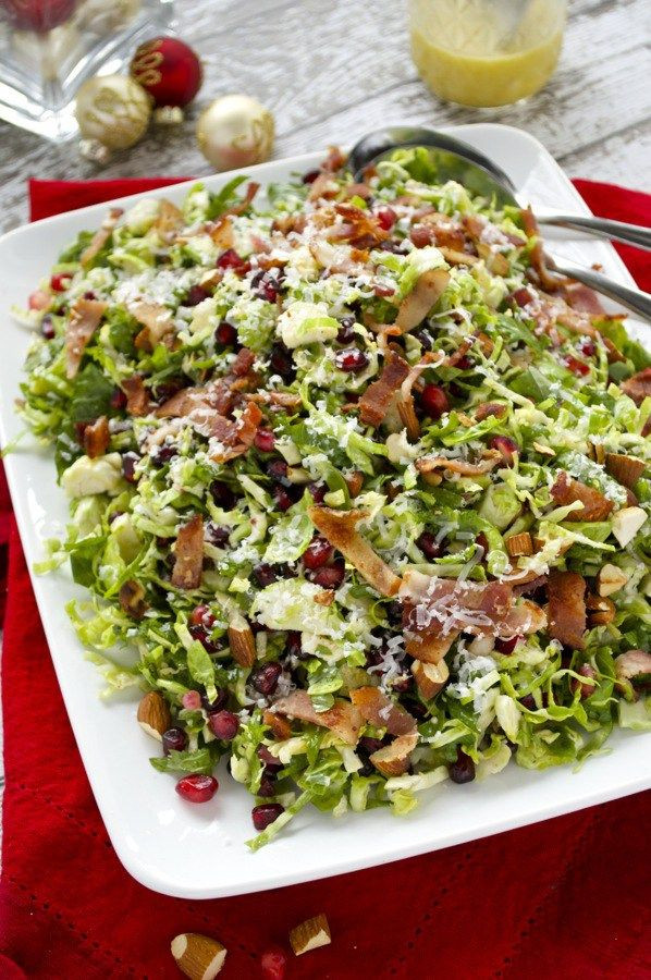 Salad For Christmas Dinner
 Christmas Salad Recipe Salads