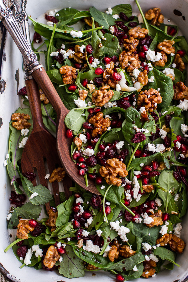 Salad For Christmas Dinner
 The Holiday Menu You Need For A Great Christmas Dinner