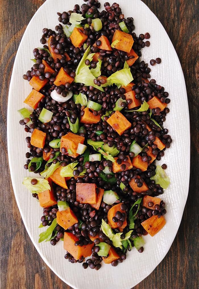Salads For Thanksgiving Potluck
 17 Best ideas about Halloween Dishes on Pinterest