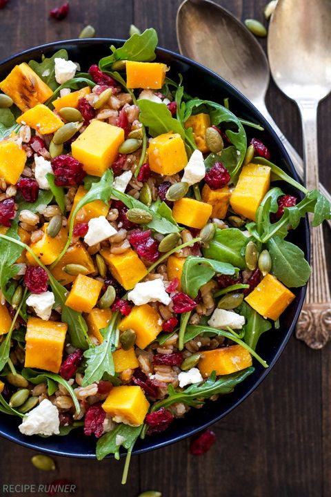 Salads Recipes For Thanksgiving
 20 Easy Thanksgiving Salad Recipes Best Side Salads for