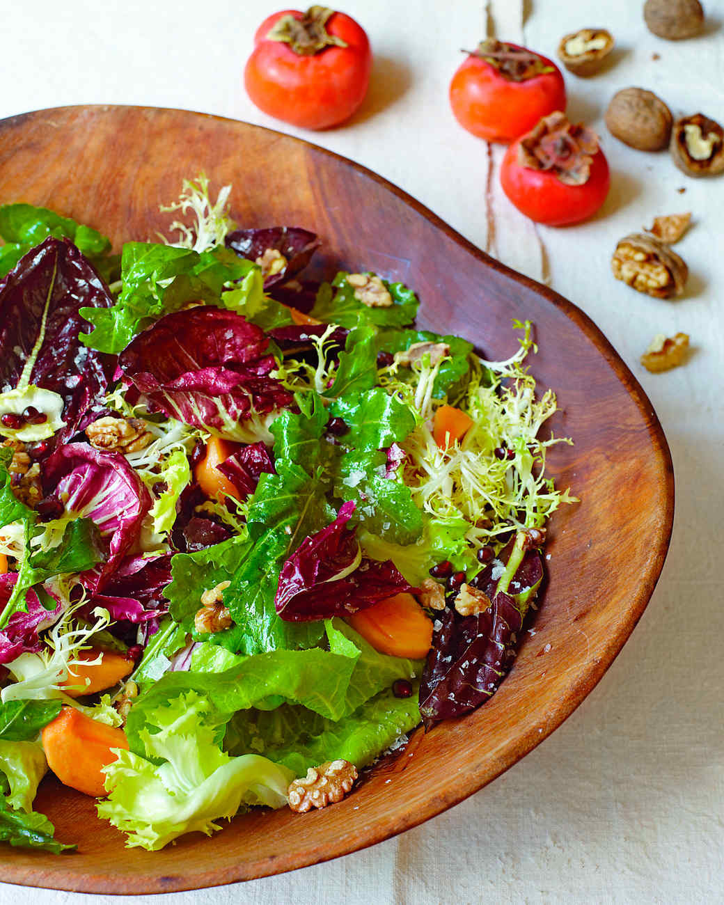 Salads Recipes For Thanksgiving
 Thanksgiving Salad Recipes