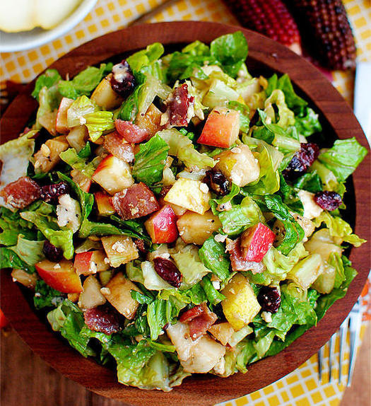 Salads Recipes For Thanksgiving
 Thanksgiving Salad Recipes That Win the Holiday