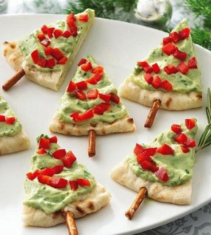 Savory Christmas Appetizers
 191 best images about Christmas Food savory on Pinterest