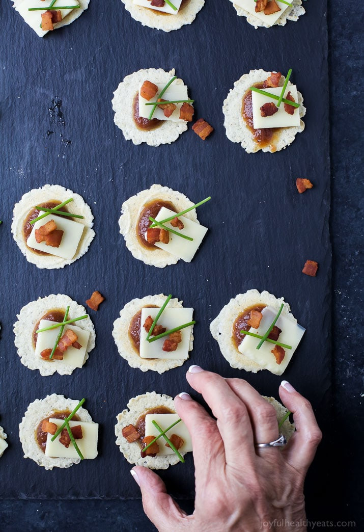 Savory Christmas Appetizers
 Sweet & Savory Holiday Appetizer Bites