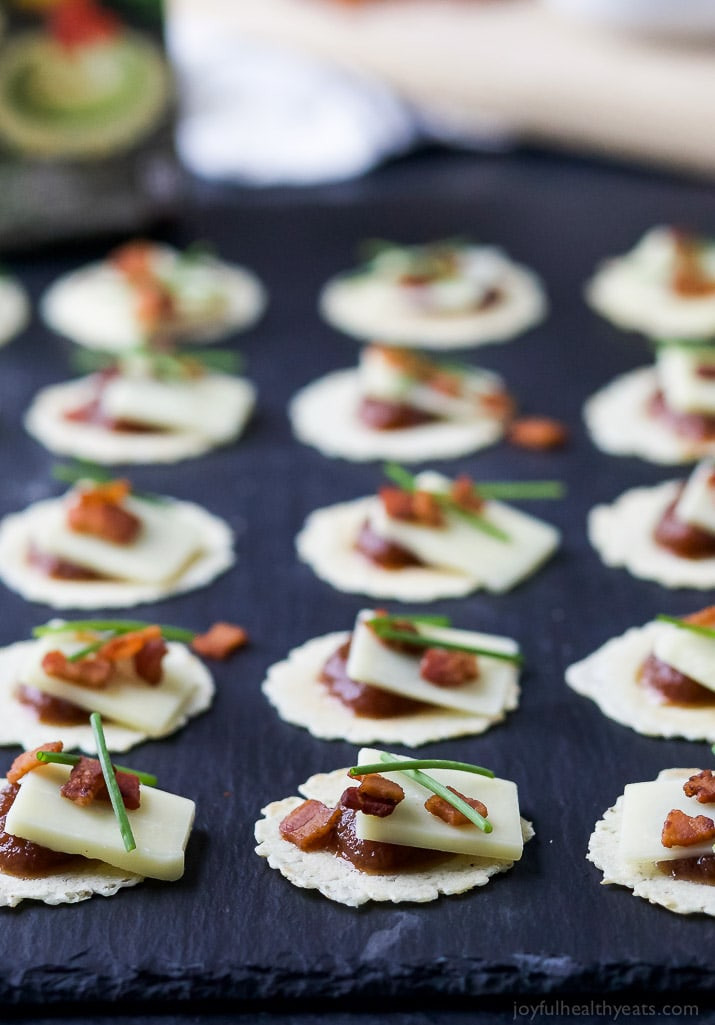Savory Christmas Appetizers
 Sweet & Savory Holiday Appetizer Bites