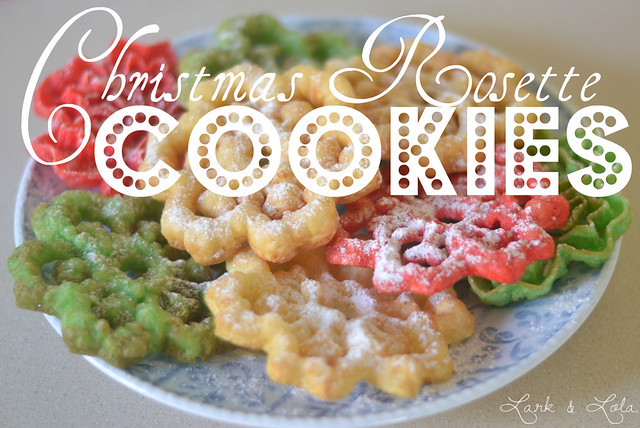 Scandinavian Christmas Cookies
 photo