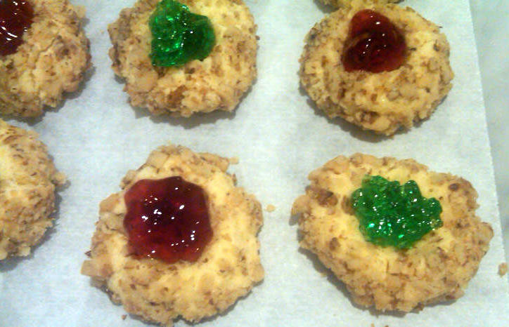 Scandinavian Christmas Cookies
 A Cake Bakes in Brooklyn Scandinavian Christmas Cookies "Little Jewels to Grace Your Table"