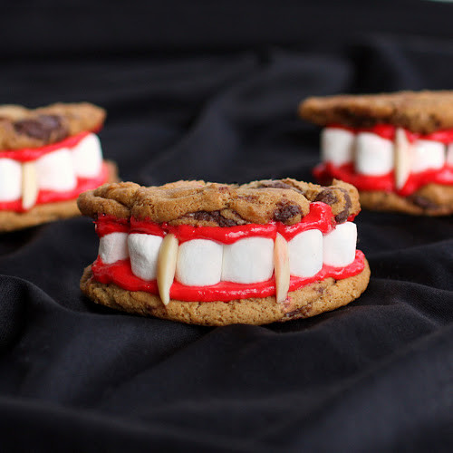 Scary Halloween Dessert
 Scary Good Desserts For Halloween Sinful Nutrition