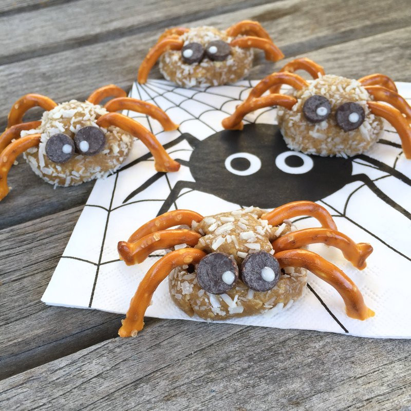 Scary Halloween Desserts
 Easy Halloween Desserts for Kids Parties