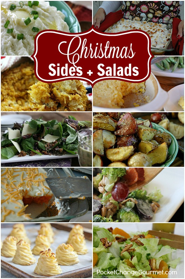 Side Dishes Christmas
 Christmas Side Dishes and Salads