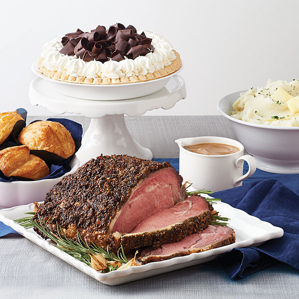 Side Dishes For Prime Rib Dinner Christmas
 10 Best Holiday Main Dishes & Meals