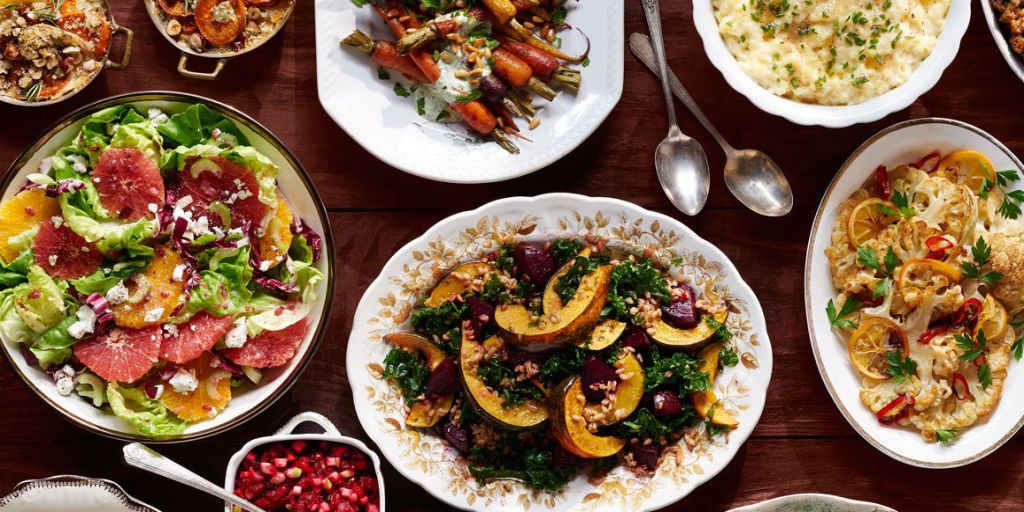 Side Dishes For Thanksgiving Dinner
 100 Easy Thanksgiving Side Dishes Best Recipes for