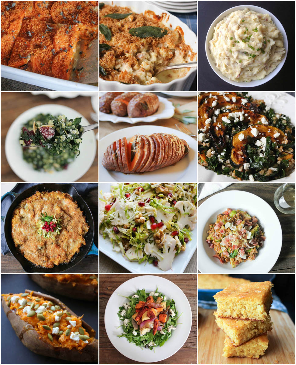 Side Dishes For Thanksgiving Easy
 12 Show Stopping Thanksgiving Sides Domesticate ME