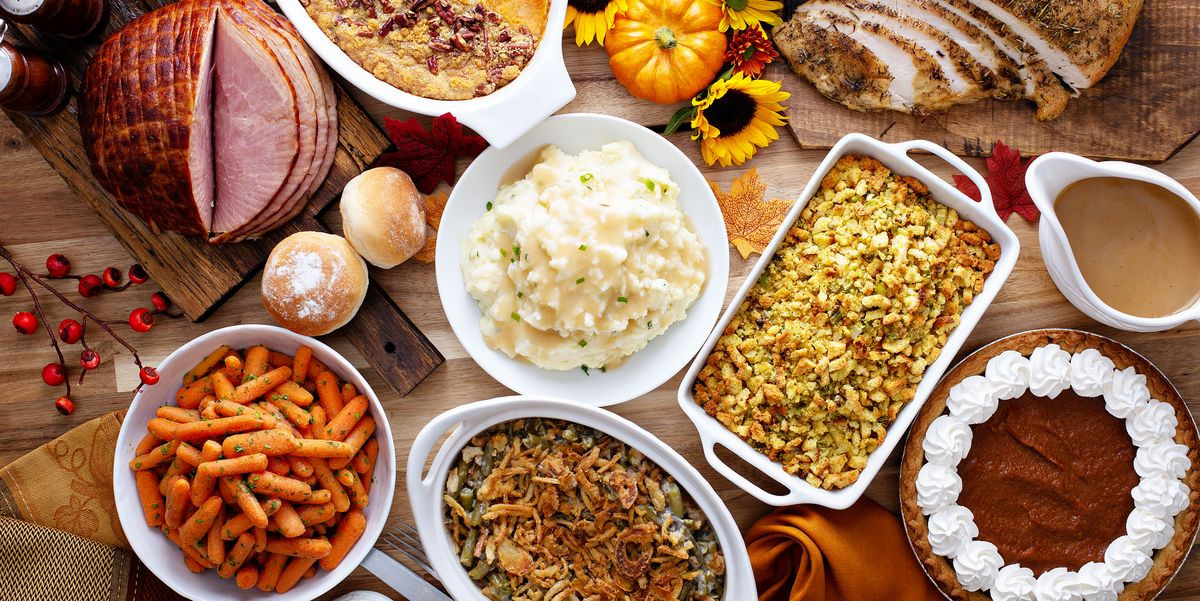 Side Dishes For Thanksgiving Turkey Dinner
 80 Easy Thanksgiving Side Dishes Best Recipes for