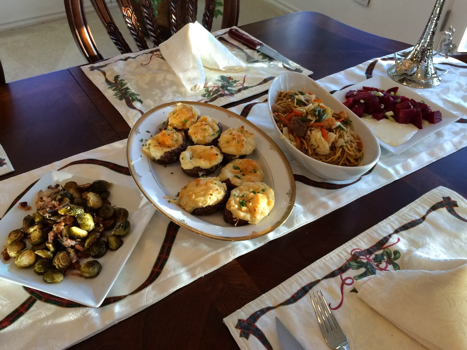 Sides For Prime Rib Christmas Dinner
 TASTE OF HAWAII CHRISTMAS PRIME RIB DINNER AT HOME