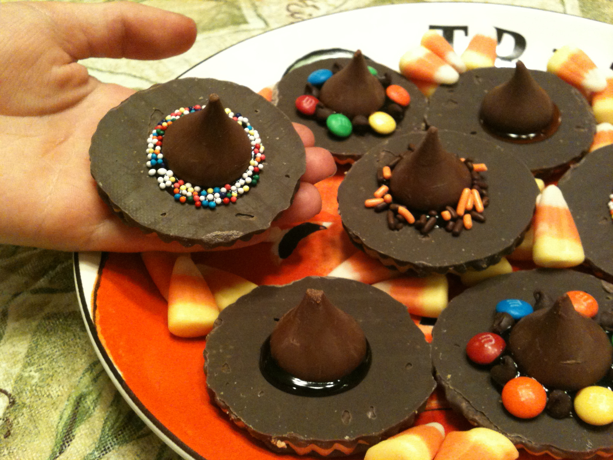 Simple Halloween Desserts
 Last Minute No Bake Halloween Treats Juggling with Julia