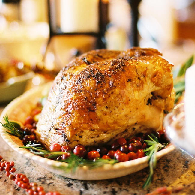 Simple Thanksgiving Dinner
 Top 10 Simple Turkey Recipes – Best Easy Thanksgiving