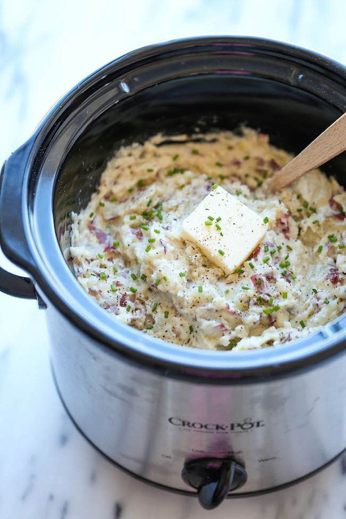 Slow Cooker Side Dishes For Thanksgiving
 20 Slow Cooker Side Dishes You Never Knew Existed