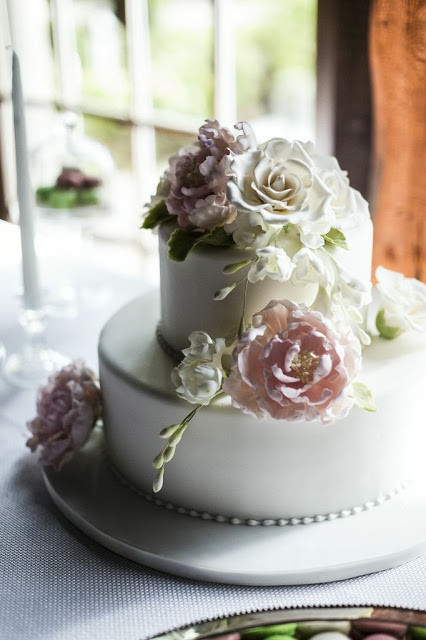 Small Fall Wedding Cakes
 For the Love of Cake by Garry & Ana Parzych A Petite