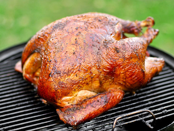 Smoked Turkey Thanksgiving
 The Food Lab Answers Thanksgiving Questions Turkey