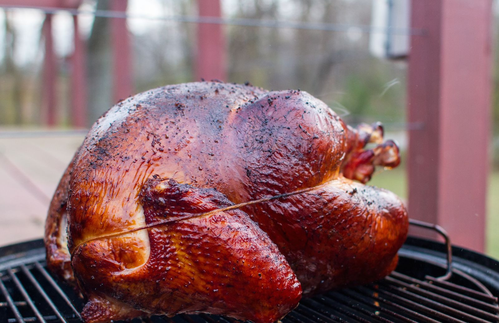 Smoked Turkey Thanksgiving
 How To Smoke A Turkey Grilling Inspiration