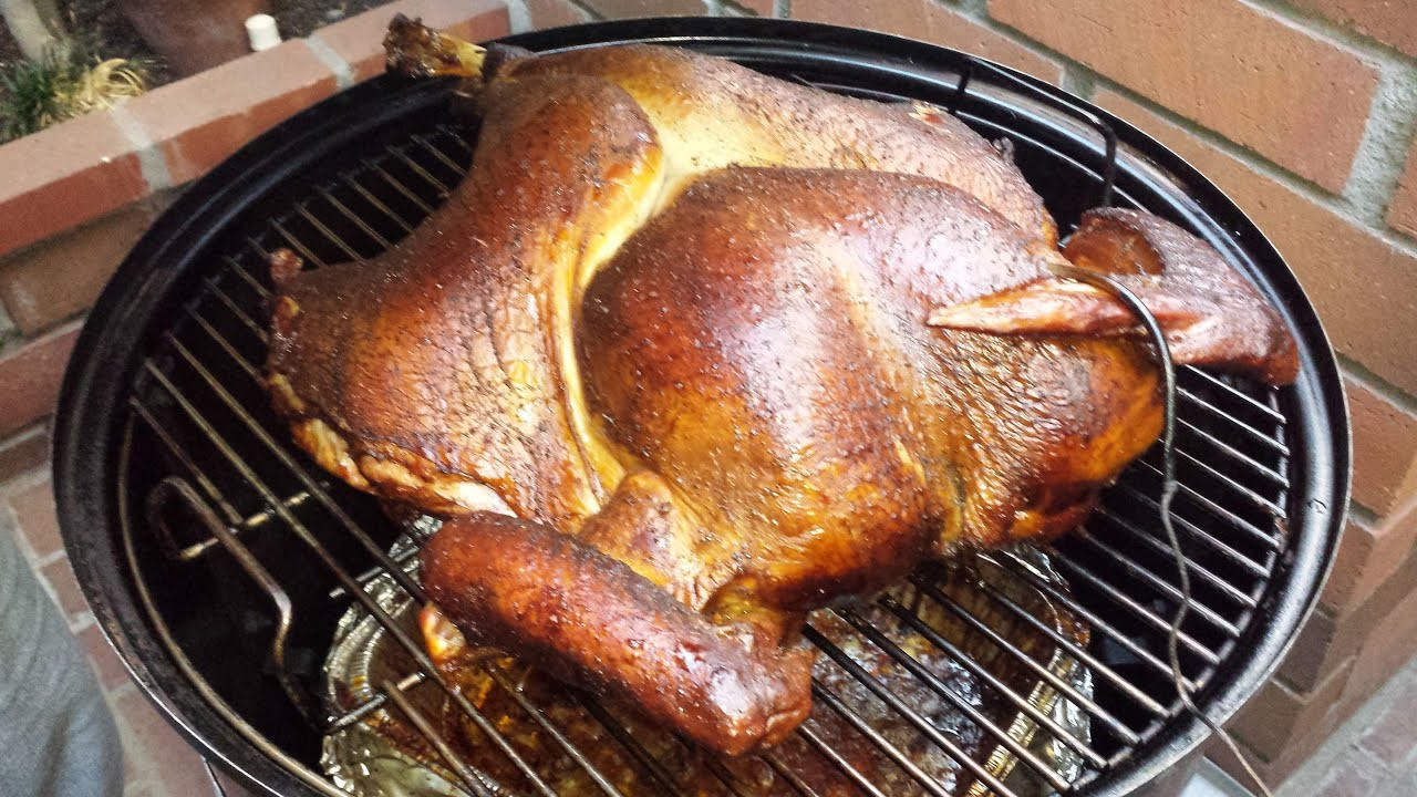 Smoking A Turkey For Thanksgiving
 How To Smoke A Turkey Thanksgiving